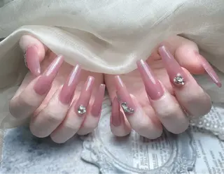 ネイル MissU ネイルサロンのネイルデザイン