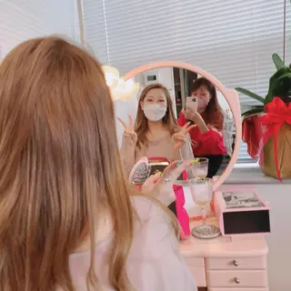 マツエク・マツパ 神山 ビューティー・アイのマツエク・マツパデザイン