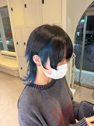 siu 🐺のヘアスタイル