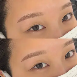 アイブロウ LEDマツエク マツパ撮影モデル募集のマツエク・マツパデザイン