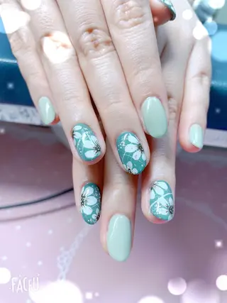 ネイル Sunnynail  サニーのネイルデザイン