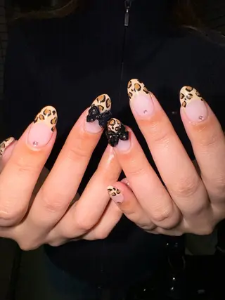 ネイル 個性派／中韓ネイル SAKURAのネイルデザイン