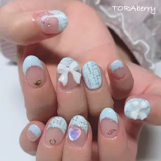 ネイル ネイリスト なつみのネイルデザイン