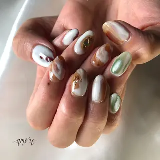 ネイル You kyehwaのネイルデザイン