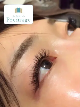 マツエク・マツパ mari .のマツエク・マツパデザイン