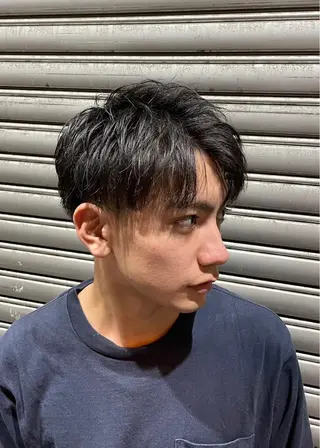 ショート 杉村 瑞穂💈のヘアスタイル