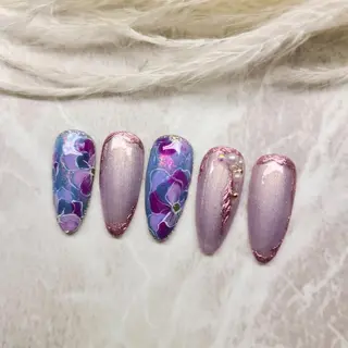 ネイル Nail  Ai    のネイルデザイン