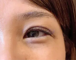 マツエク・マツパ 清水 茜の眉毛・アイブロウイメージ
