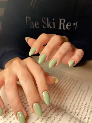 ネイル 秋 Nailsのネイルデザイン