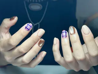 ネイル Eveネイル チップスカルプ専門店のネイルデザイン