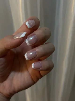 ネイル kana モデル様再募集中🔥のネイルデザイン