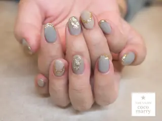ネイル coco marry のネイルデザイン