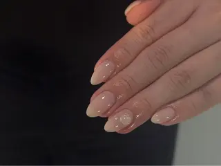 ネイル h i n a 🪽のネイルデザイン