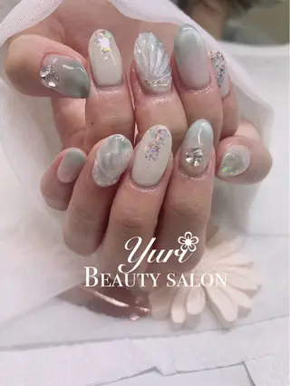 ネイル yuni所属・Nail salon yuriのネイルデザイン