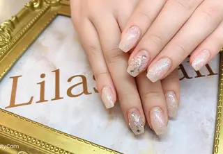 ネイル Lilas Nailのネイルデザイン