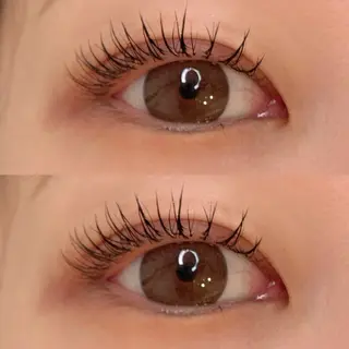 マツエク・マツパ 亀田 亜央衣の眉毛・アイブロウイメージ