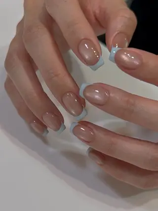 ネイル danyo 🍀のネイルデザイン