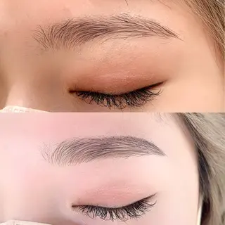 アイブロウ AYAKA IMAGE-Aのマツエク・マツパデザイン