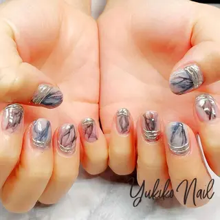 ネイル ユキコ ネイルのネイルデザイン