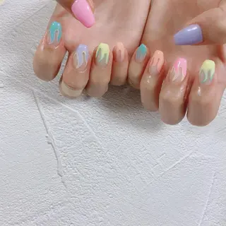 ネイル SOL NAILのネイルデザイン