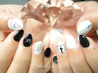 メンズ ネイル ETHOSENSE. kimikaのネイルデザイン