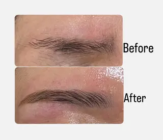 アイブロウ UNSOMMET 島津のマツエク・マツパデザイン