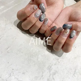 ネイル AIME （momo）のネイルデザイン