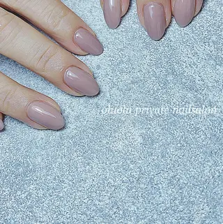 ネイル 大村 紬華のネイルデザイン