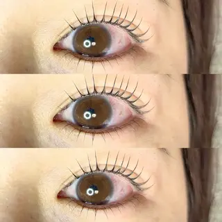 マツエク・マツパ Salon de beauté CocoNuts所属・MISAKI SAGAのマツエク・マツパデザイン