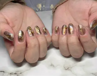 ネイル nail salon シェリコのネイルデザイン