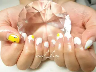 ネイル ETHOSENSE. kimikaのネイルデザイン