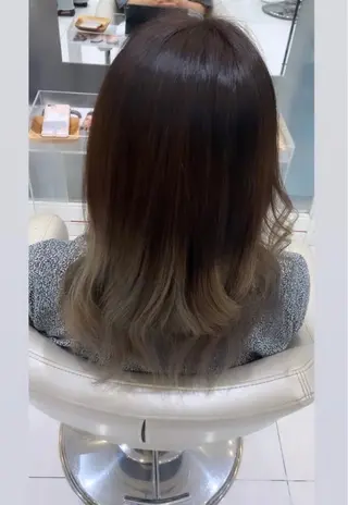 カラー 【個室サロン】🎀 美容師&アイリストのマツエク・マツパデザイン