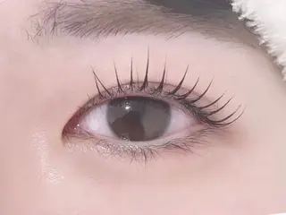 マツエク・マツパ 坂田 りおのマツエク・マツパデザイン