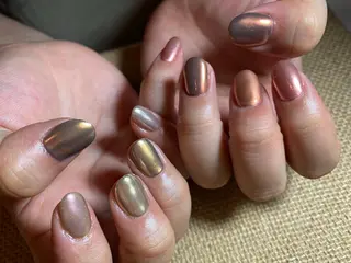 ネイル 山田 貴子のネイルデザイン