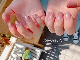 ネイル nailroom OHANA🌴のネイルデザイン