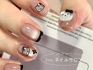 ネイル Nikosalon rikoのネイルデザイン