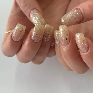 ネイル GOTODAY 原宿kalon店所属・☽ nju_nailのネイルデザイン