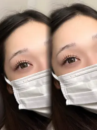 マツエク・マツパ Favori 明松のマツエク・マツパデザイン