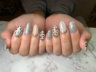 ネイル NAILSALON LUANAのネイルデザイン