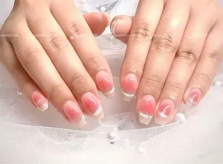 ネイル dandelion nail所属・ウィ べイサンのネイルデザイン