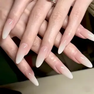 ネイル ココナッツネイル 四ツ谷店 ツキのネイルデザイン