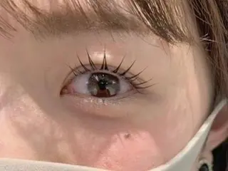 マツエク・マツパ Lily NAOMIのマツエク・マツパデザイン