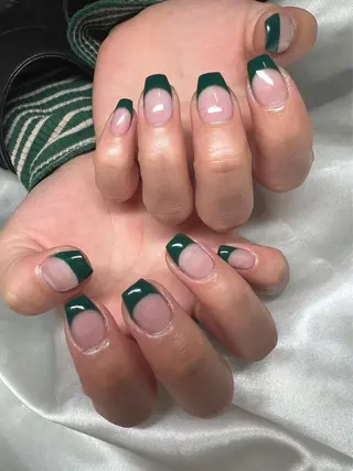 ネイル -N nail- Jr.nailistのネイルデザイン