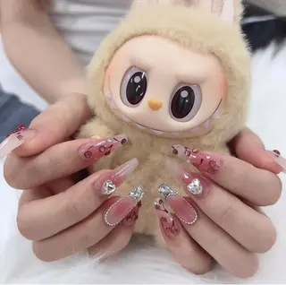 ネイル Lenie Nail Salonのネイルデザイン