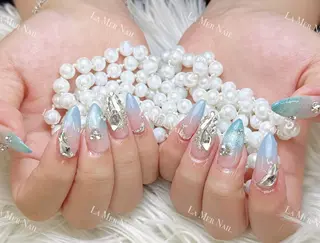 ネイル La Merのネイルデザイン