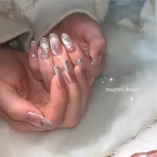 ネイル Blanche mimi.u_aのネイルデザイン