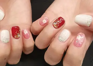 ネイル reve あやののネイルデザイン