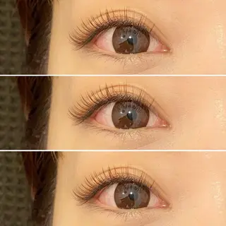 マツエク・マツパ sharesalon suzukaのマツエク・マツパデザイン