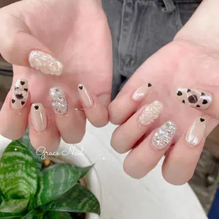 ネイル ☆*。Grace Nail。*☆のネイルデザイン