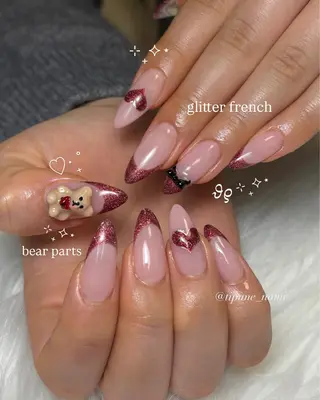 ネイル tipune namiのネイルデザイン